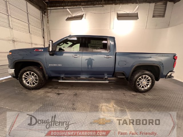 New 2026 Chevrolet Silverado 2500 LTZ w/ LTZ Plus Package AWD/4WD image 6