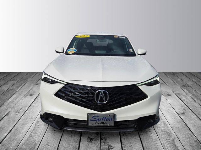 Certified 2025 Acura ADX A-Spec AWD/4WD image 3
