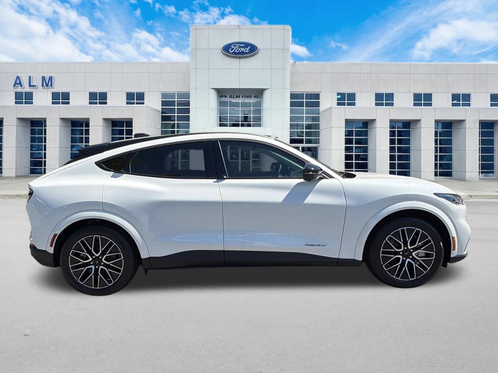 New 2026 Ford Mustang Mach-E Premium w/ Technology Package RWD image 5