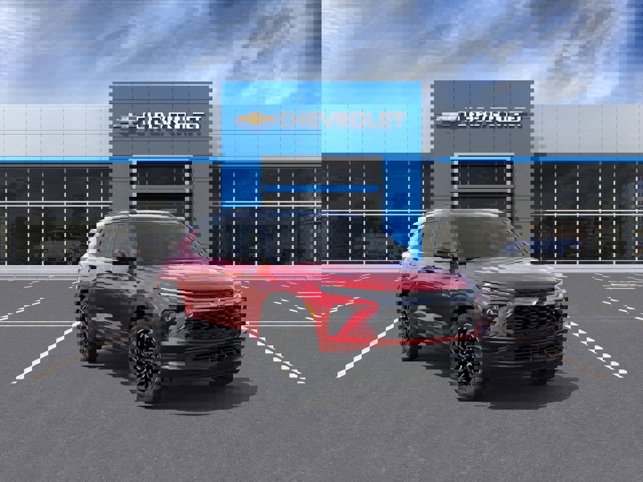 New 2026 Chevrolet TrailBlazer RS w/ Convenience Package image 1