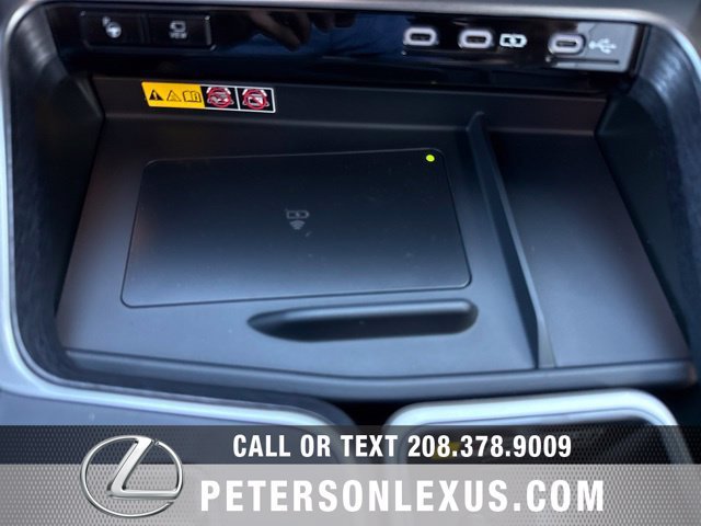 New 2026 Lexus TX 500h AWD w/ Technology Package image 13