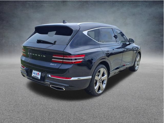 Used 2024 Genesis GV80 3.5T Advanced AWD/4WD image 8