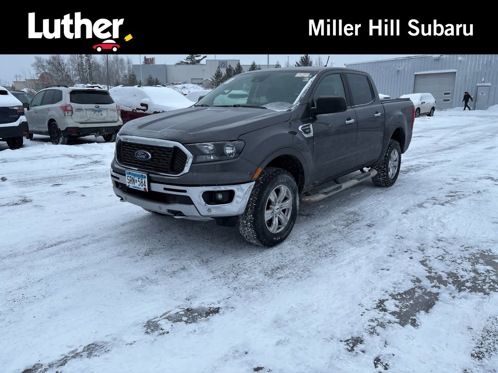 Used 2019 Ford Ranger XLT w/ Equipment Group 302A Luxury