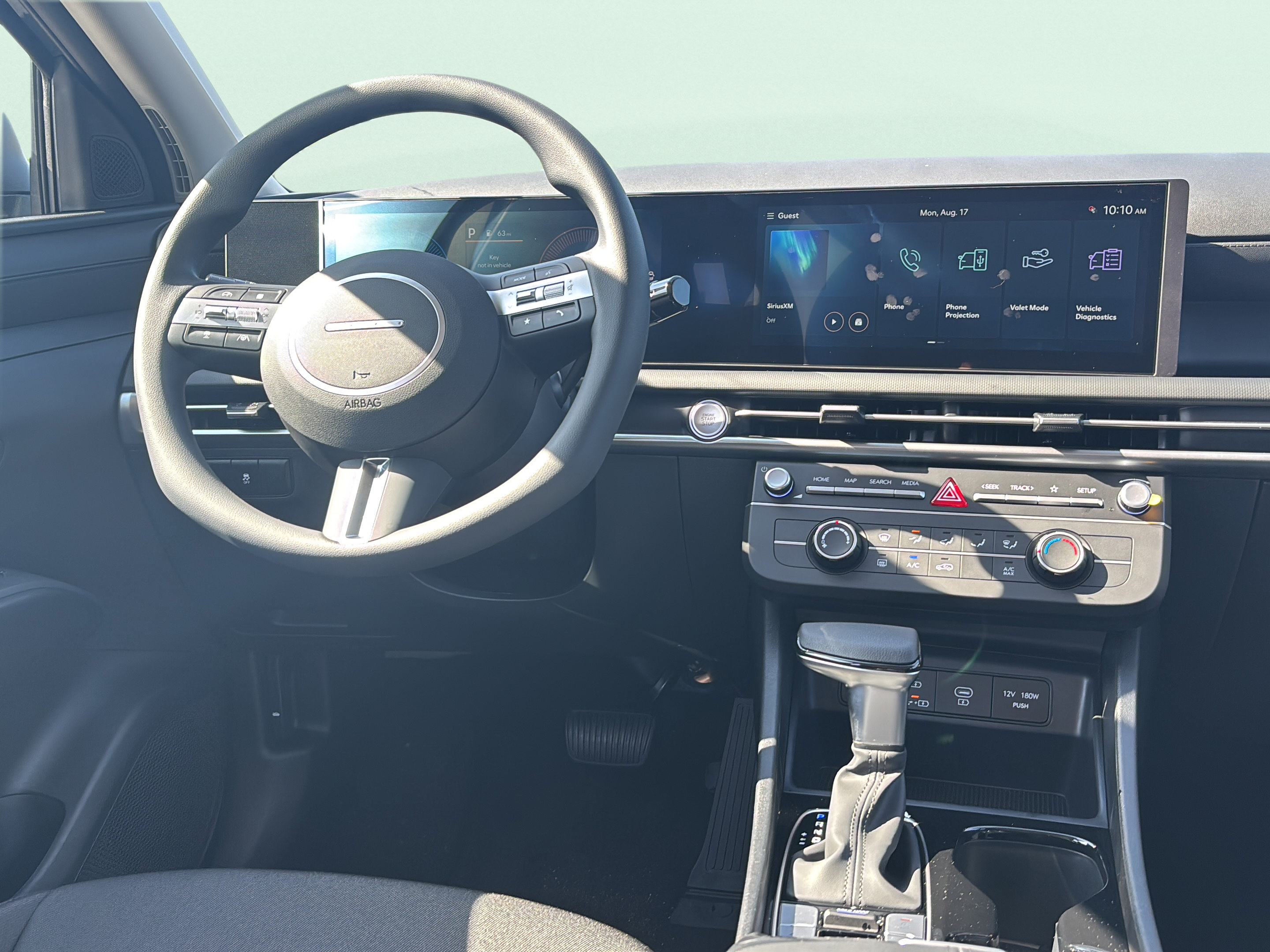 New 2026 Hyundai Tucson SE FWD image 10