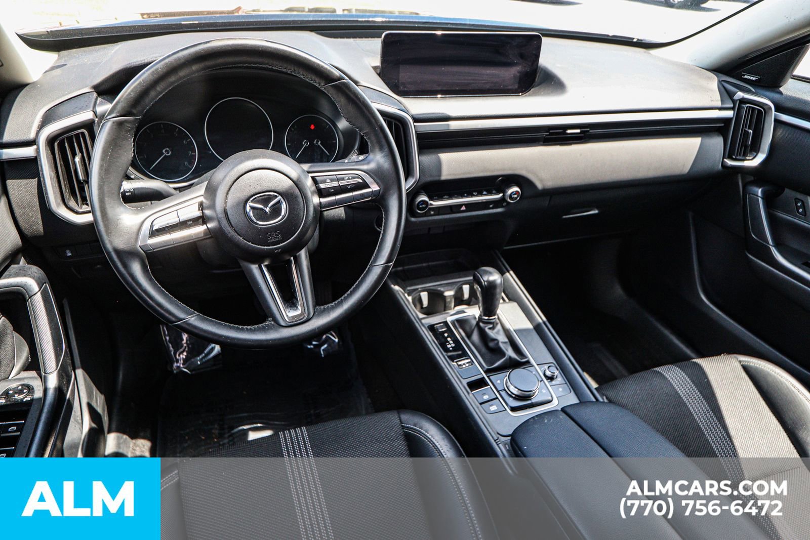 Used 2024 MAZDA CX-50 AWD 2.5 S w/ Premium Package image 33