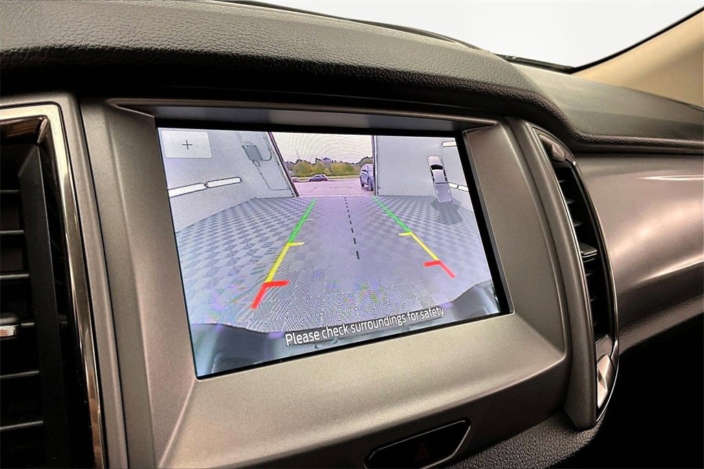 Used 2023 Ford Ranger XLT w/ Equipment Group 301A Mid image 22