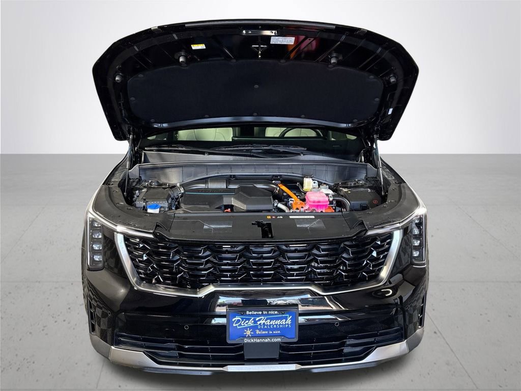 New 2025 Kia Sorento EX image 23