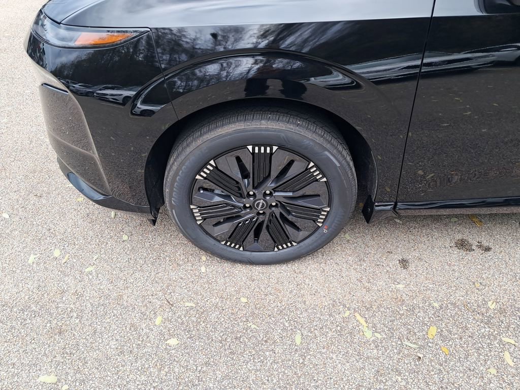 New 2026 Nissan Murano Platinum w/ Cargo Package image 28