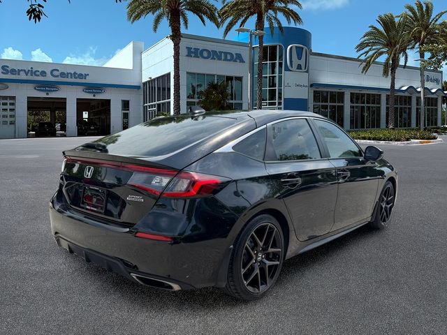 Certified 2024 Honda Civic Sport Touring image 8