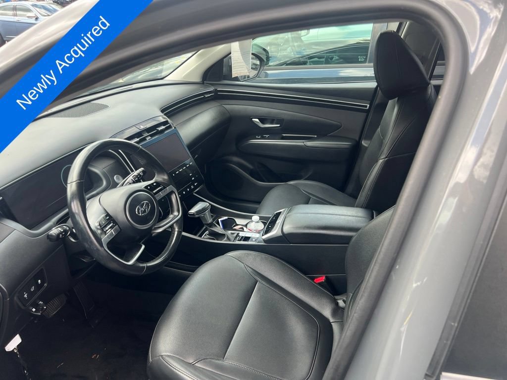 Used 2024 Hyundai Tucson SEL w/ Convenience Package AWD/4WD image 3