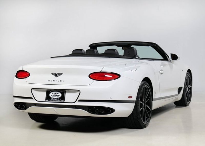Used 2021 Bentley Continental GT V8 image 8