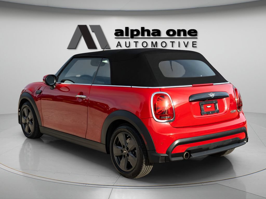 Used 2024 MINI Cooper Convertible FWD image 10