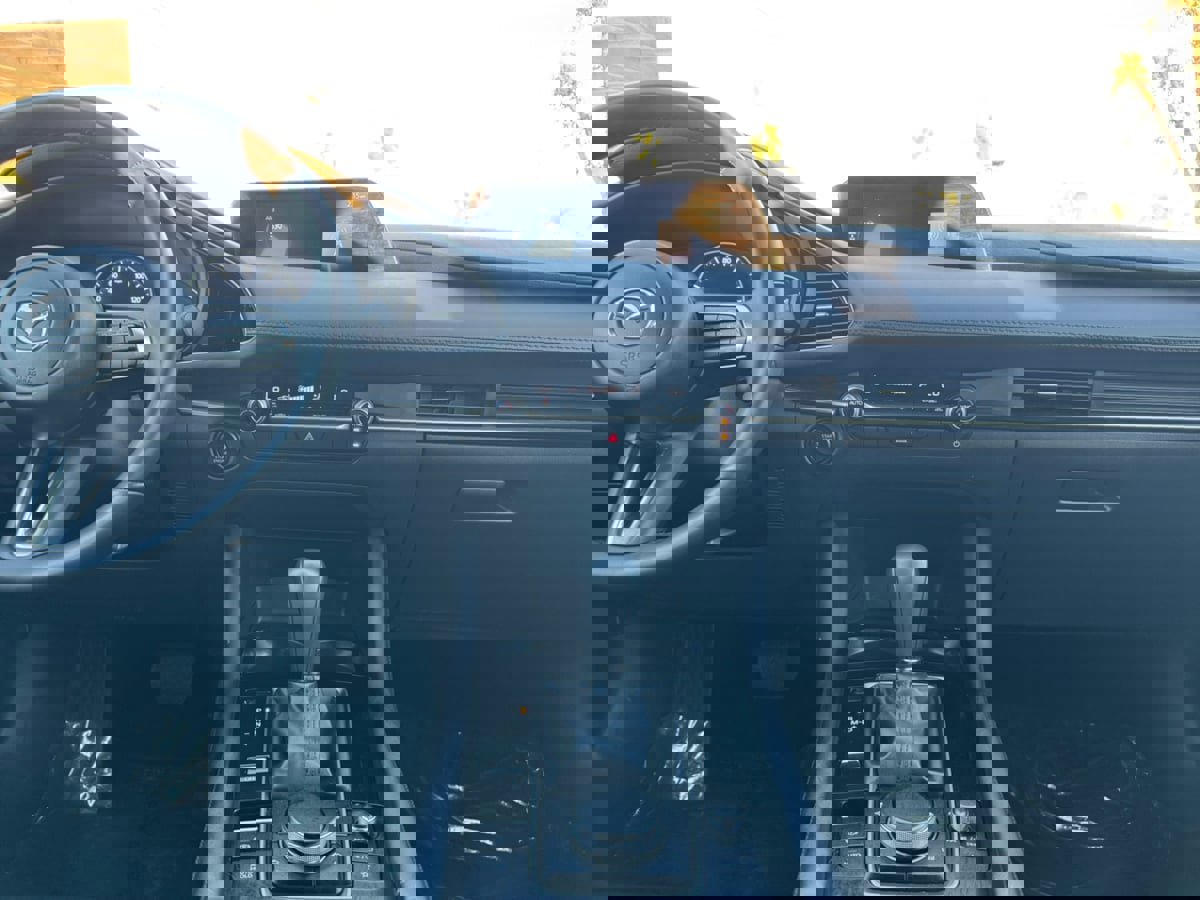 Used 2025 MAZDA MAZDA3 s Sport image 14