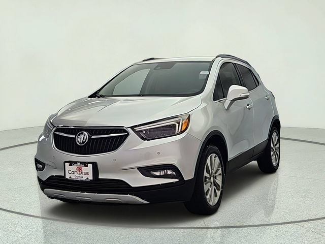 Used 2017 Buick Encore Premium AWD/4WD image 2