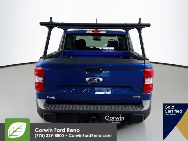 Certified 2024 Ford Maverick XLT AWD/4WD image 8