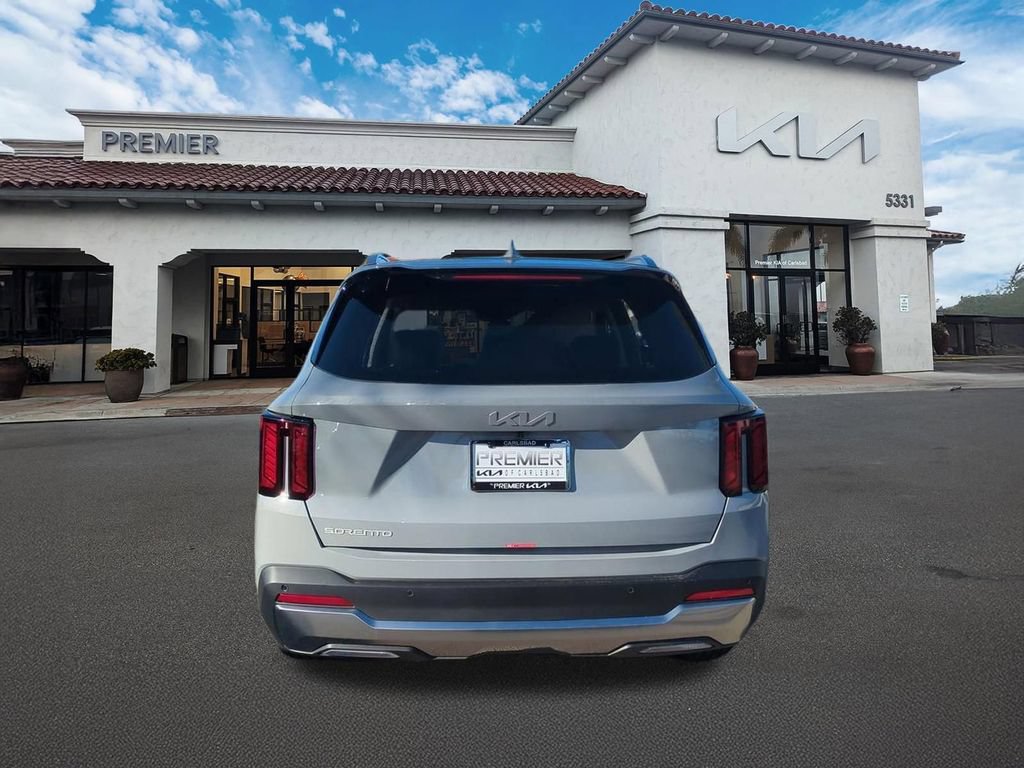 New 2026 Kia Sorento S w/ S Panoramic Sunroof Package FWD image 7