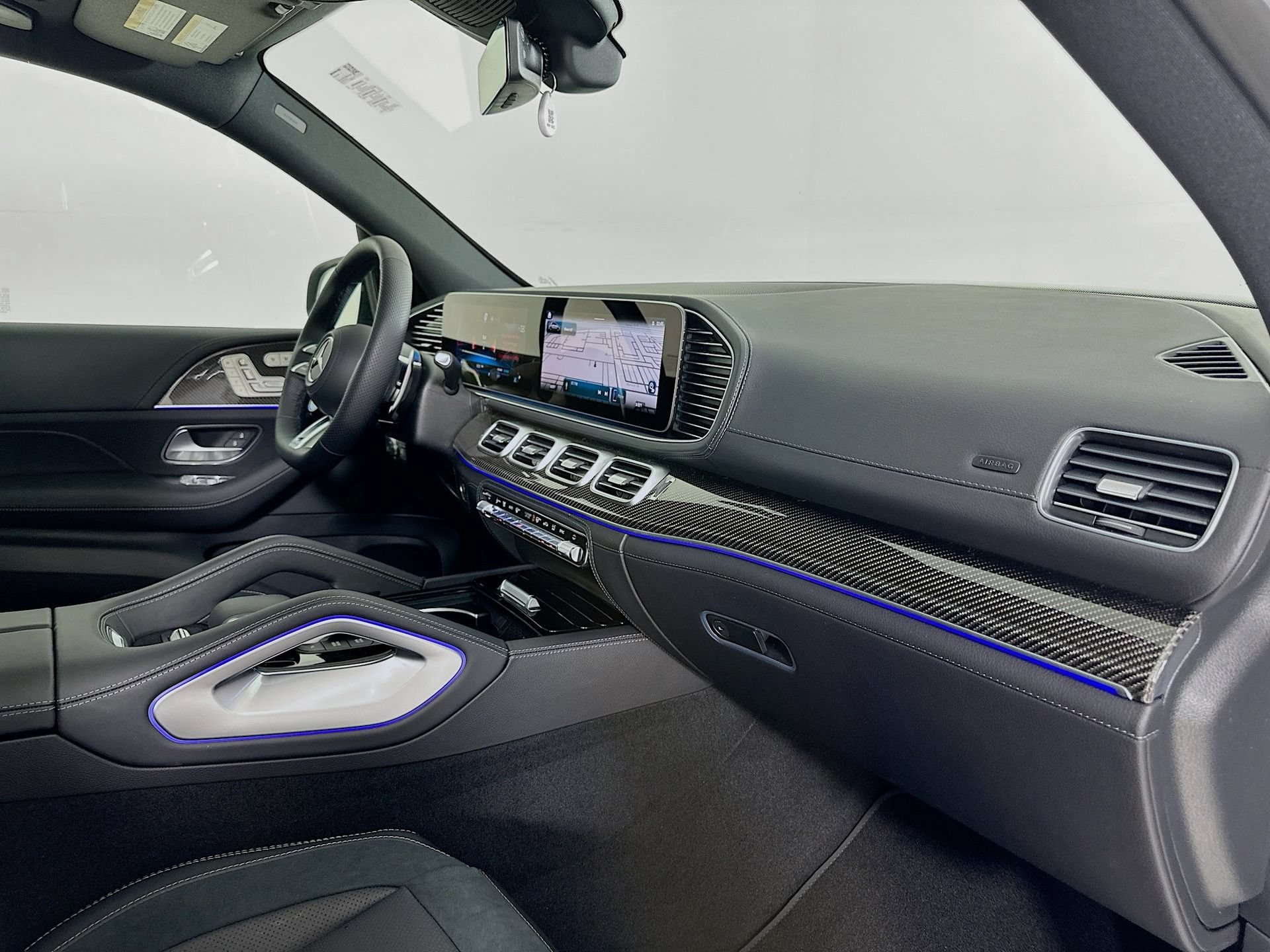 New 2026 Mercedes-Benz GLE 53 AMG 4MATIC image 32