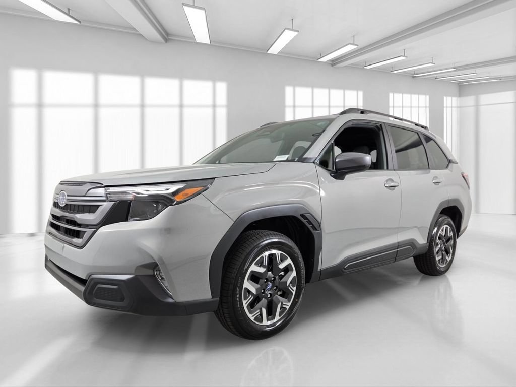 New 2026 Subaru Forester Premium AWD/4WD image 2