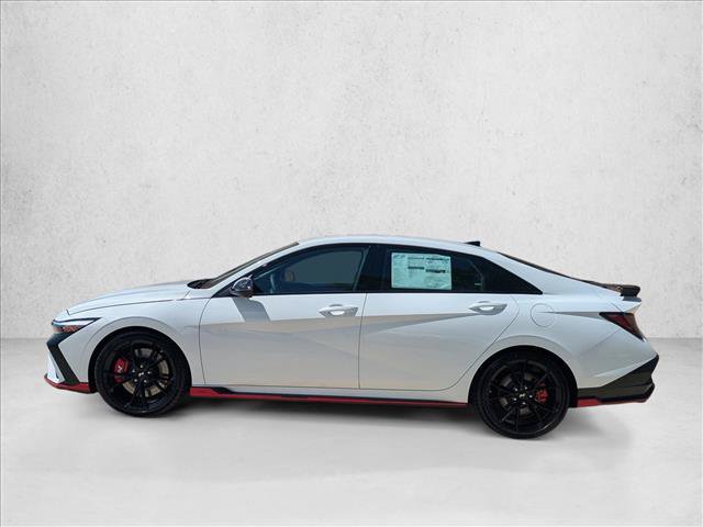 New 2026 Hyundai Elantra N FWD image 5