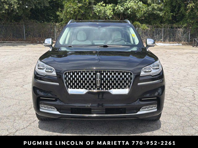 Used 2021 Lincoln Aviator Black Label w/ Dynamic Handling Package AWD/4WD image 2