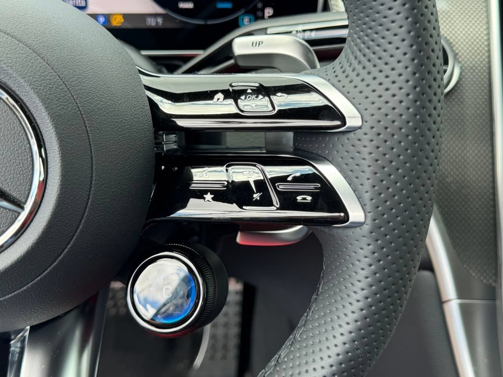 New 2026 Mercedes-Benz GLC 43 AMG 4MATIC image 26