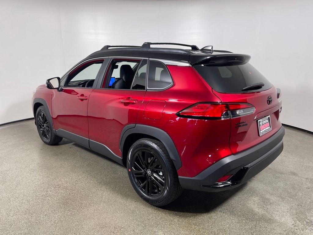 New 2026 Toyota Corolla Cross XSE image 5