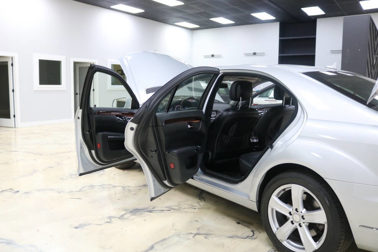 Used 2013 Mercedes-Benz S 550 4MATIC image 86