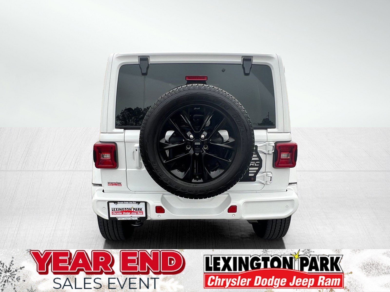Used 2023 Jeep Wrangler Unlimited Sahara image 6