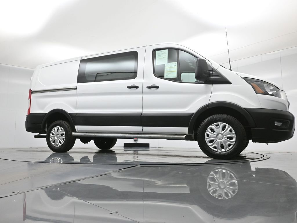 Certified 2023 Ford Transit 250 Low Roof w/ Exterior Upgrade Package image 44
