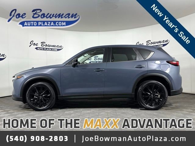 Used 2023 MAZDA CX-5 Carbon Edition