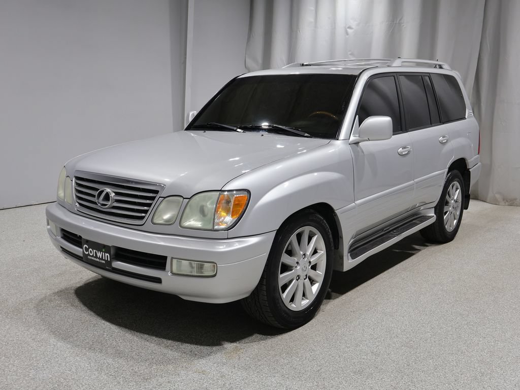 Used 2007 Lexus LX 470 4WD image 7