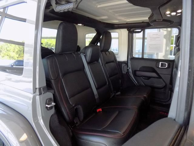 Certified 2020 Jeep Wrangler Unlimited Rubicon image 26
