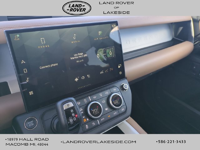 Used 2026 Land Rover Defender 130 S AWD/4WD image 11