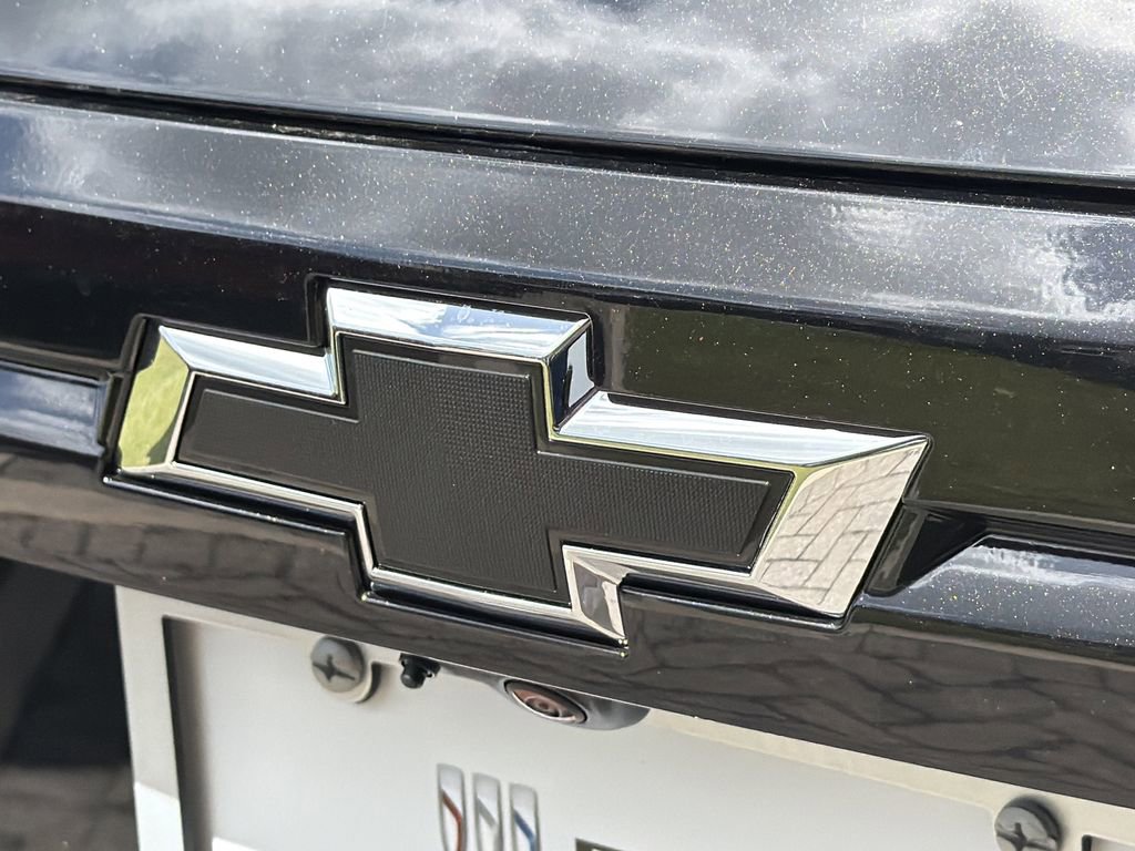 Certified 2024 Chevrolet Traverse Z71 image 10