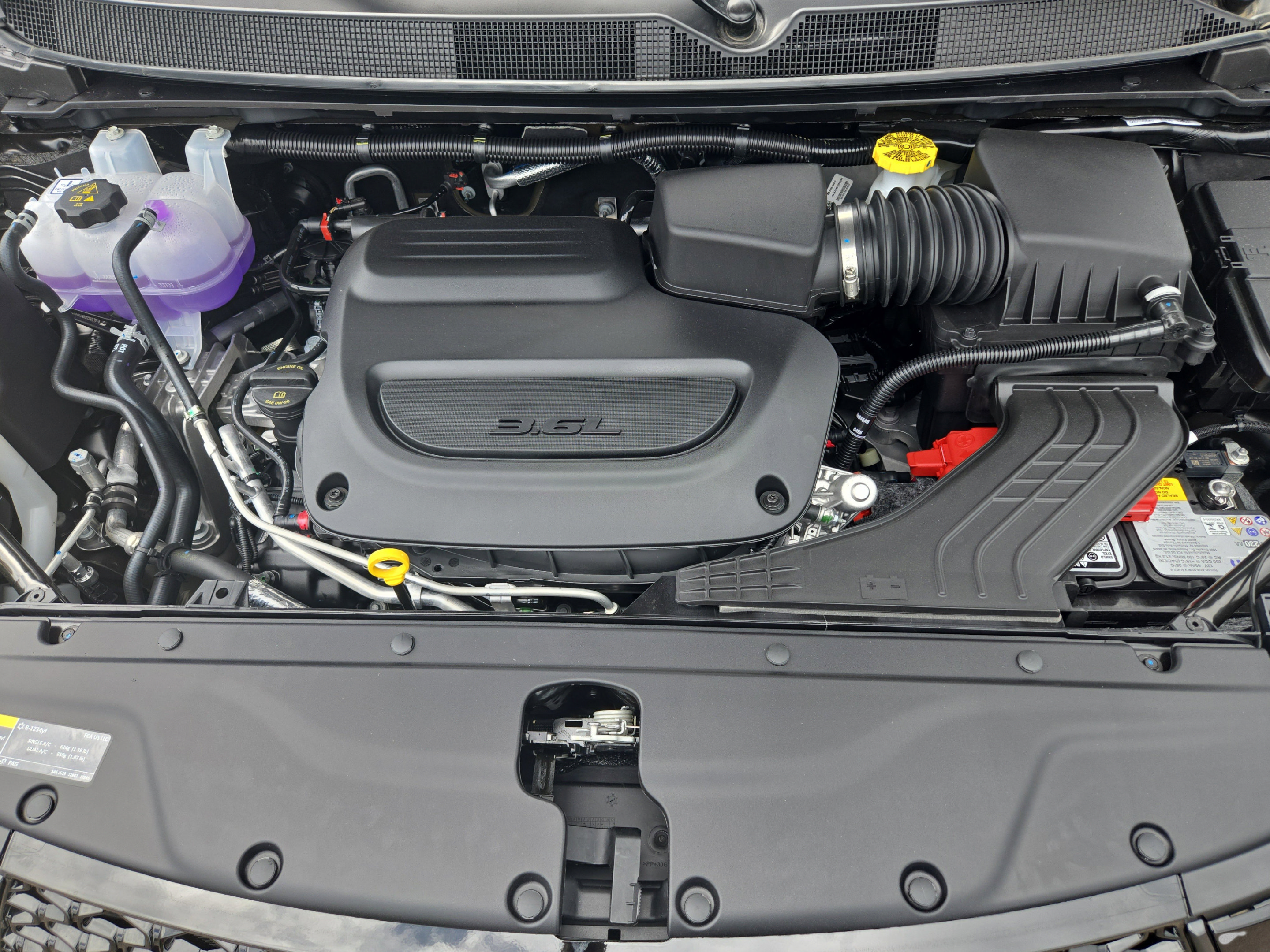 New 2026 Chrysler Pacifica Select w/ S Appearance Package FWD image 29