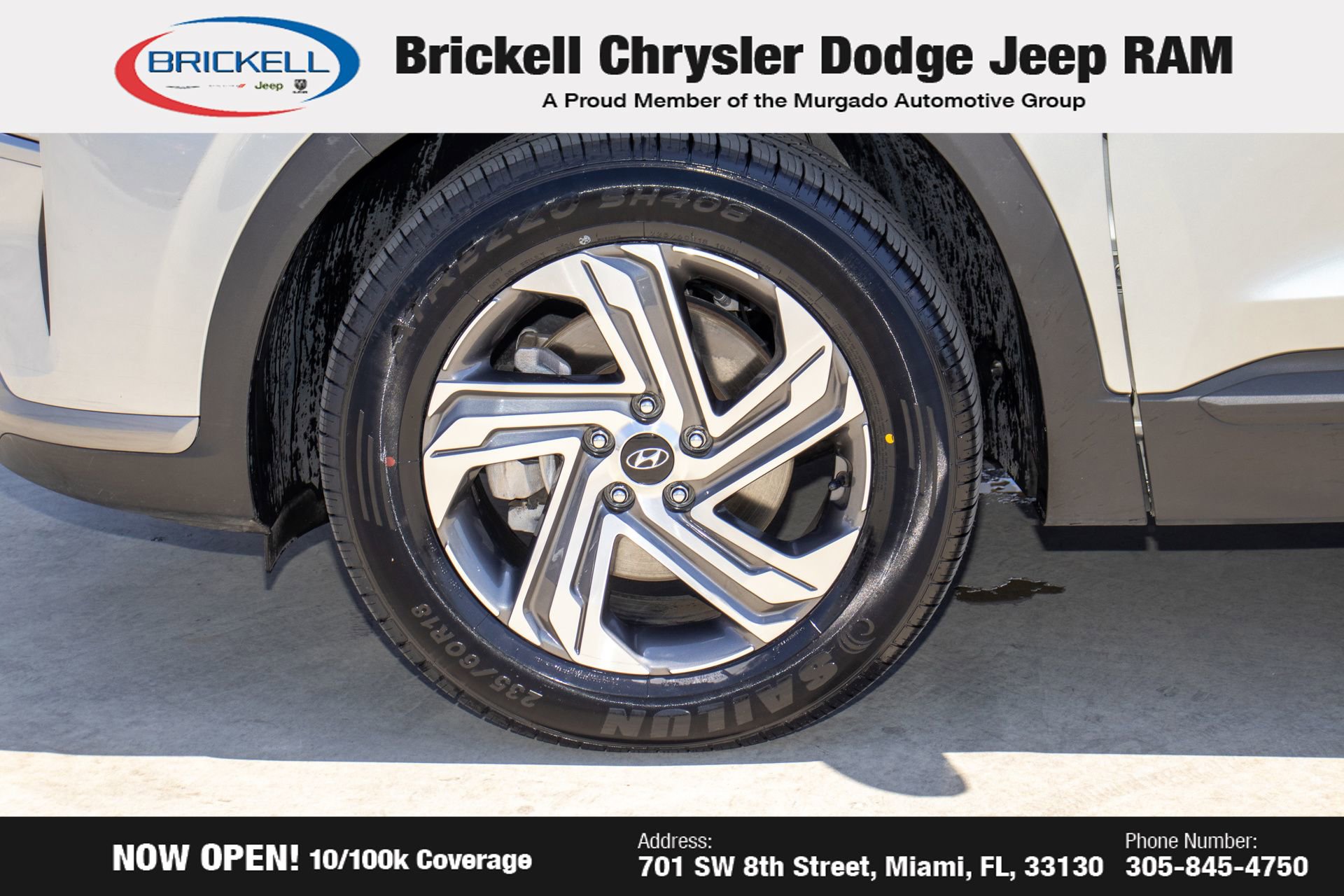 Used 2023 Hyundai Santa Fe SE image 37