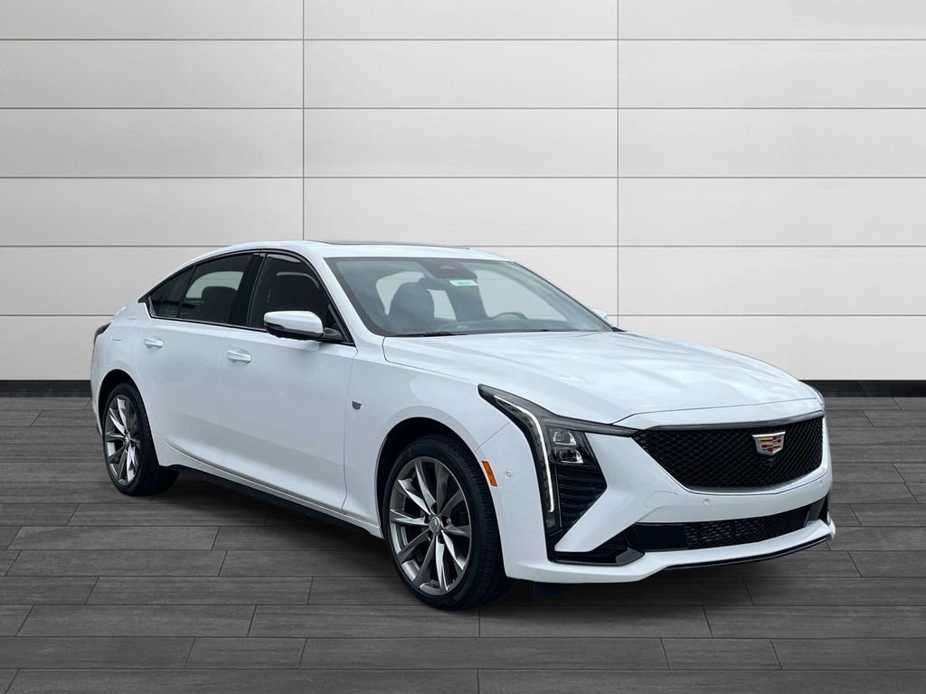 New 2026 Cadillac CT5 Sport w/ Technology Package AWD/4WD image 7