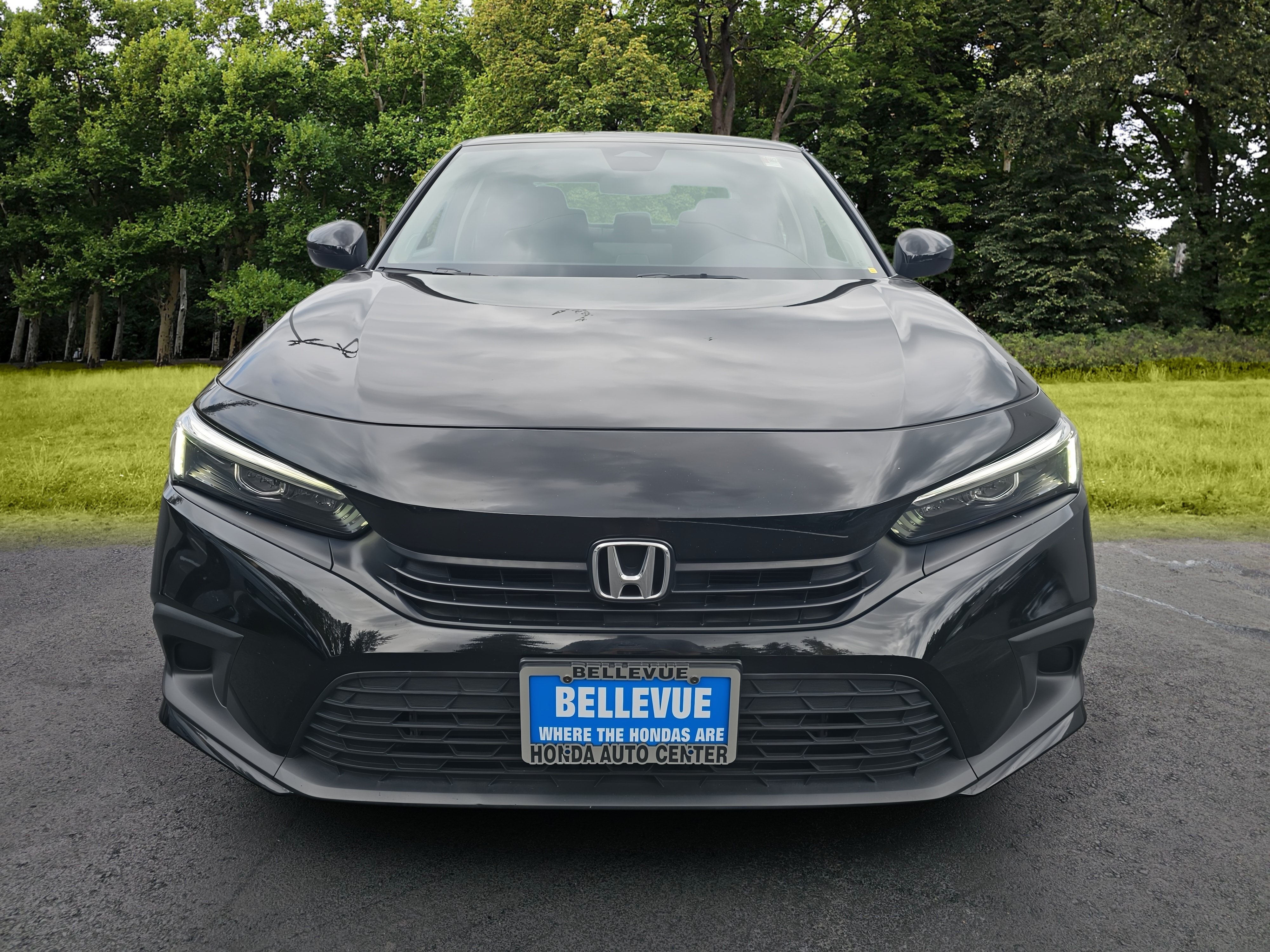 Used 2023 Honda Civic EX image 2