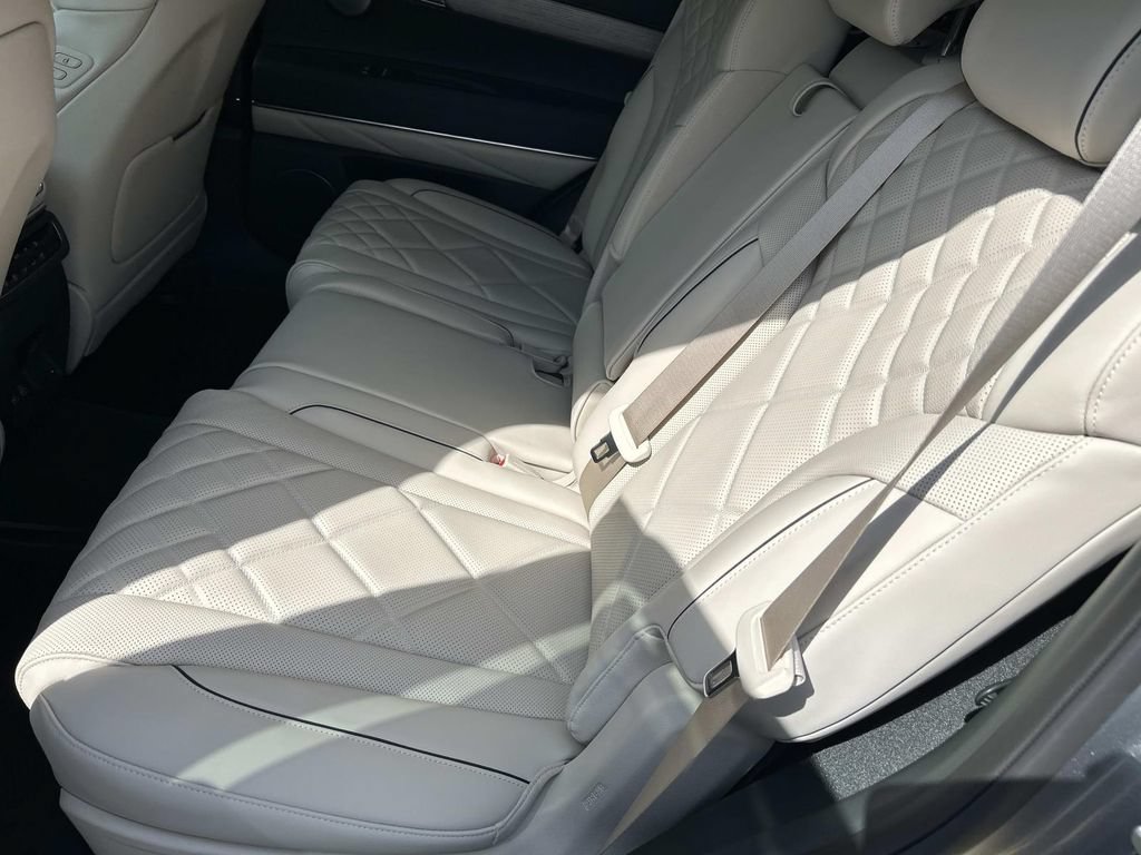 New 2026 Genesis GV80 3.5T Prestige AWD/4WD image 19