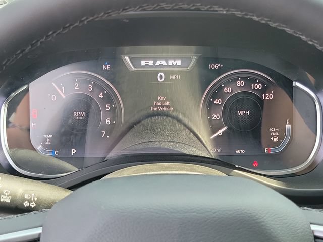 New 2026 RAM 1500 Big Horn AWD/4WD image 21
