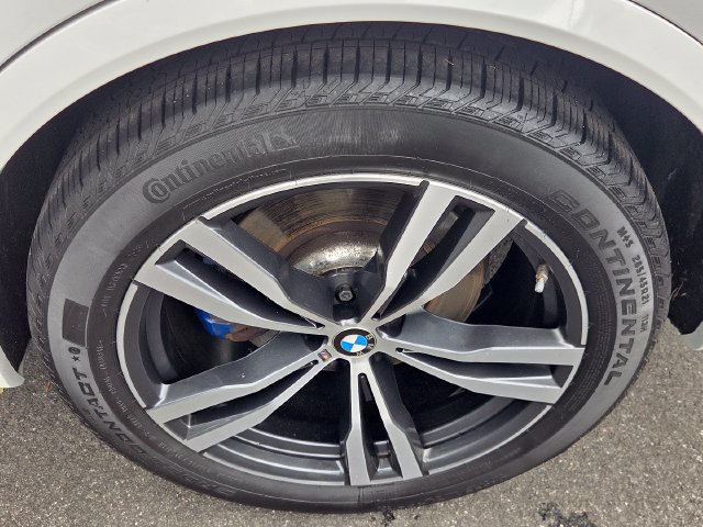 Certified 2025 BMW X7 xDrive40i w/ Executive Package AWD/4WD image 10