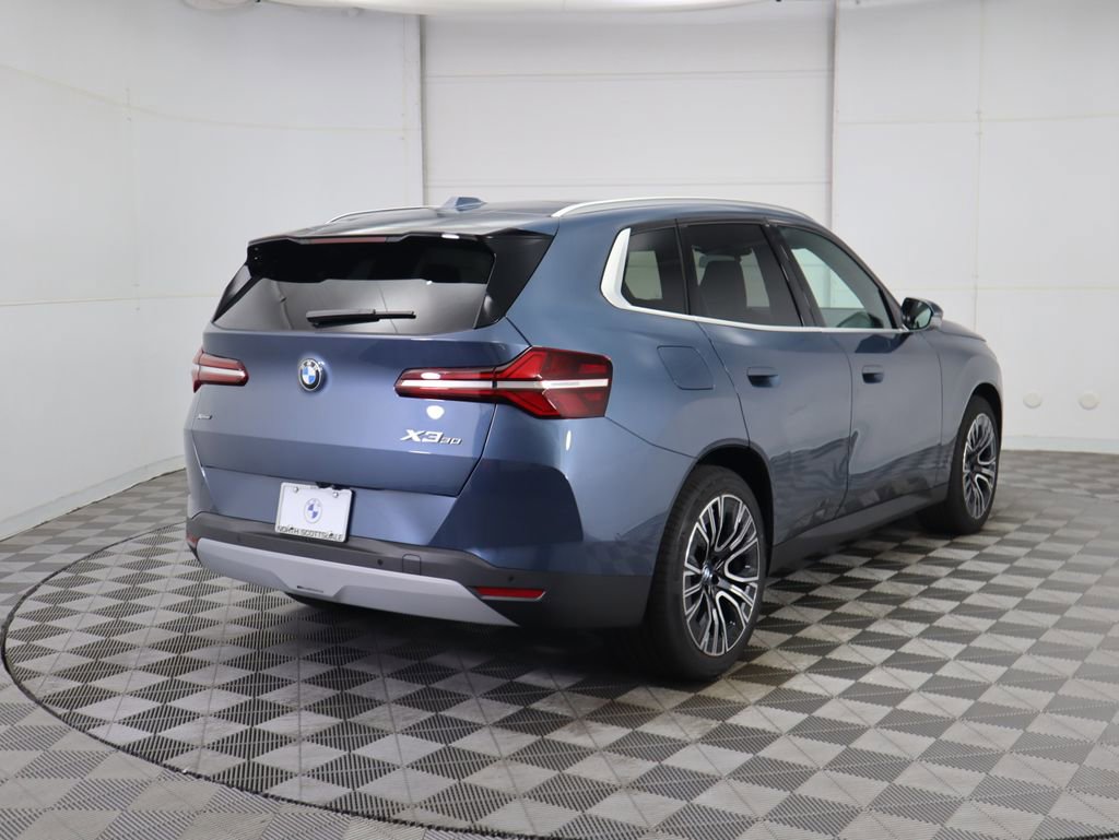 Certified 2025 BMW X3 xDrive30i w/ Convenience Package image 6