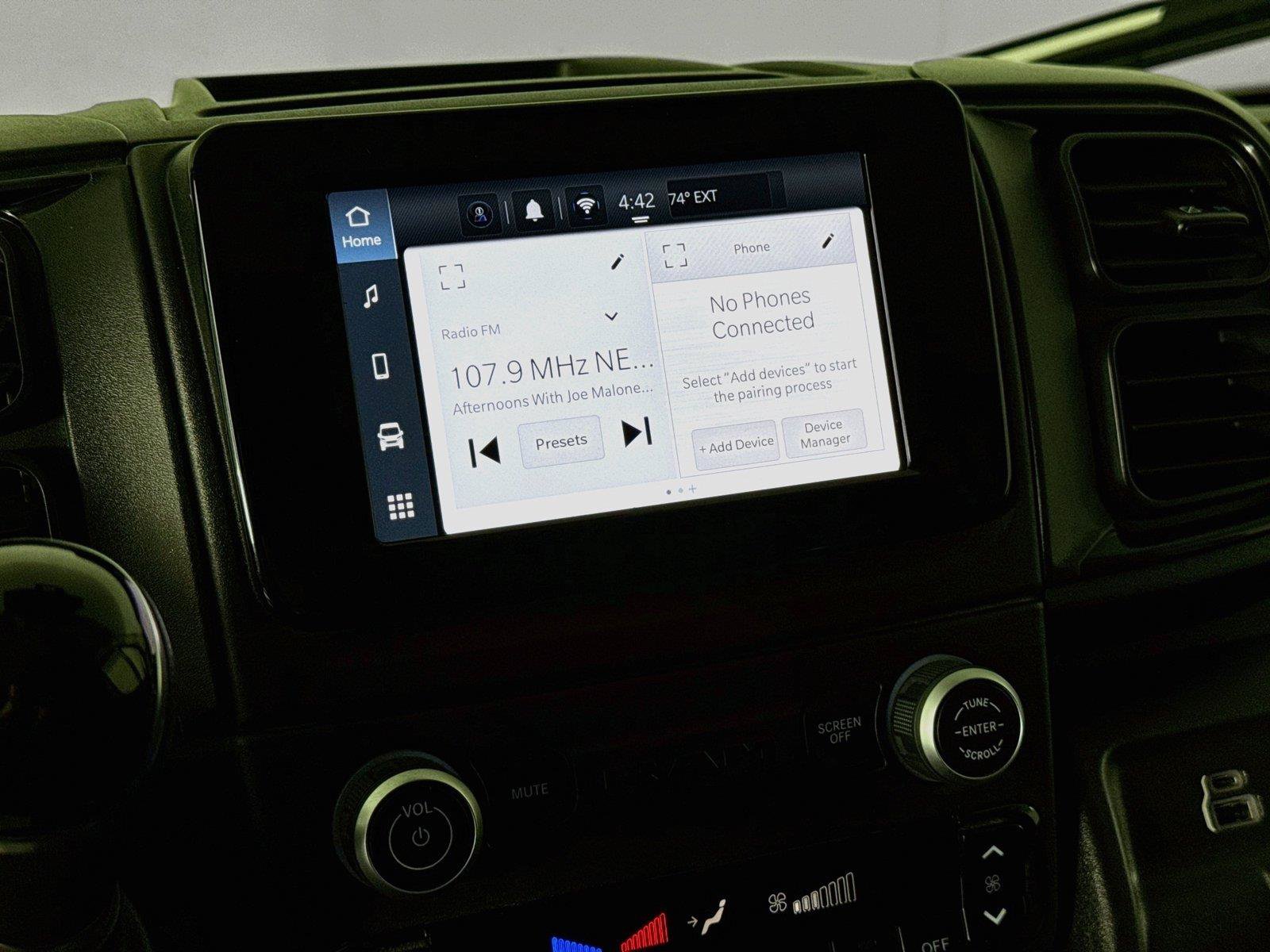 Used 2023 RAM ProMaster 2500 FWD image 19