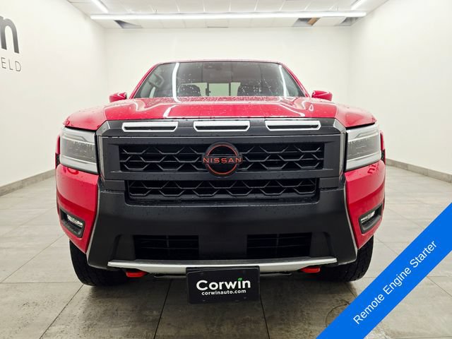 Used 2025 Nissan Frontier PRO-4X AWD/4WD image 8