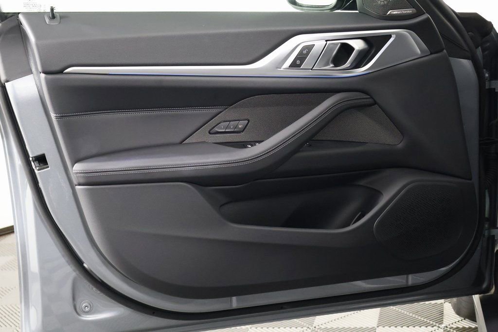 Used 2023 BMW i4 eDrive35 w/ Premium Package image 12