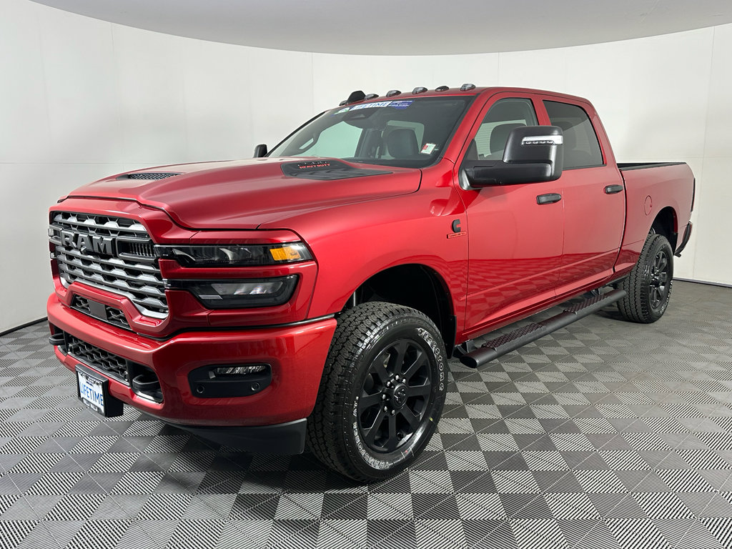 New 2026 RAM 2500 Tradesman image 12