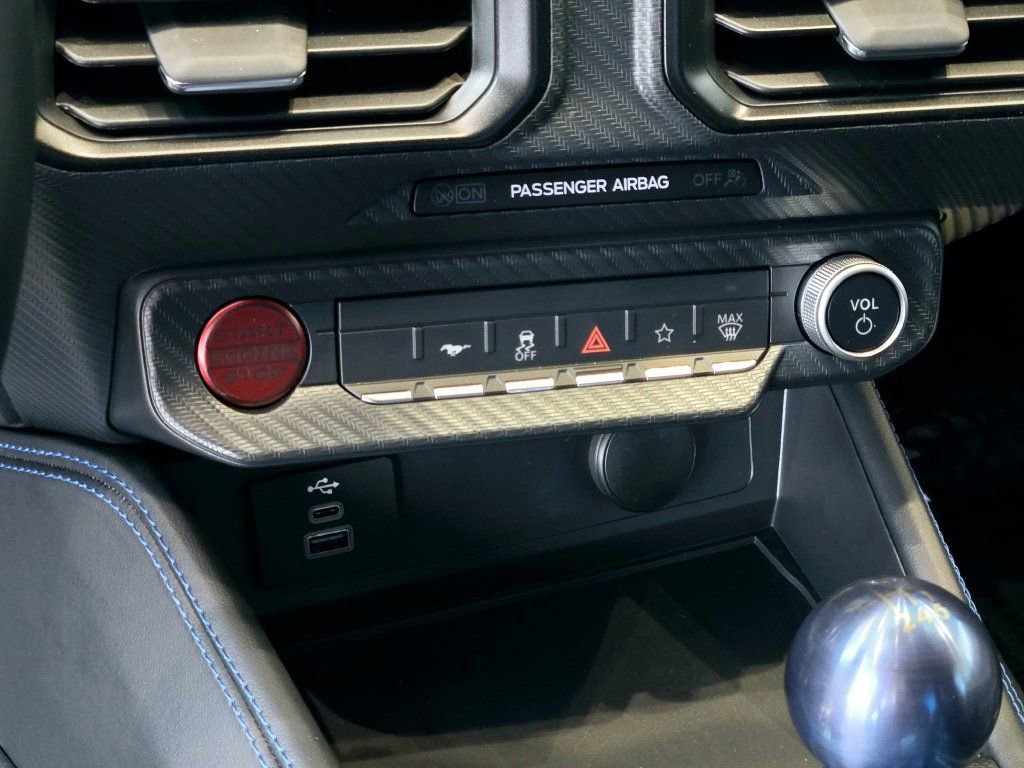 New 2025 Ford Mustang Dark Horse image 22