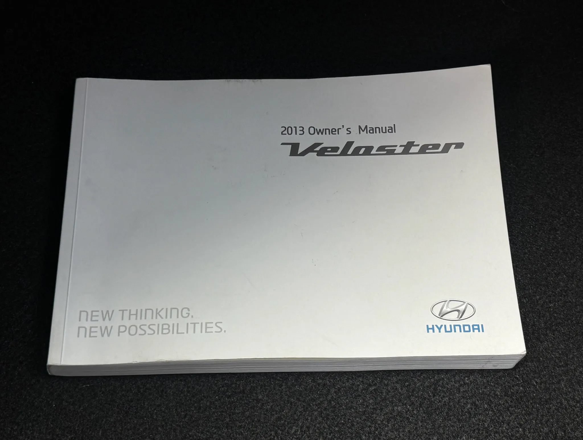 Used 2013 Hyundai Veloster w/ Style Pkg FWD image 24
