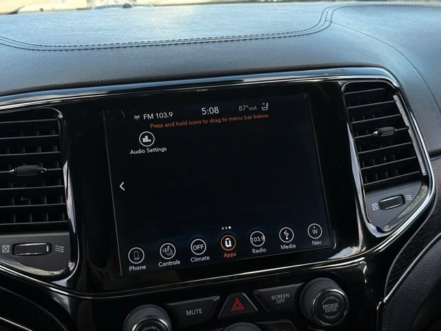 Used 2019 Jeep Grand Cherokee High Altitude AWD/4WD image 24