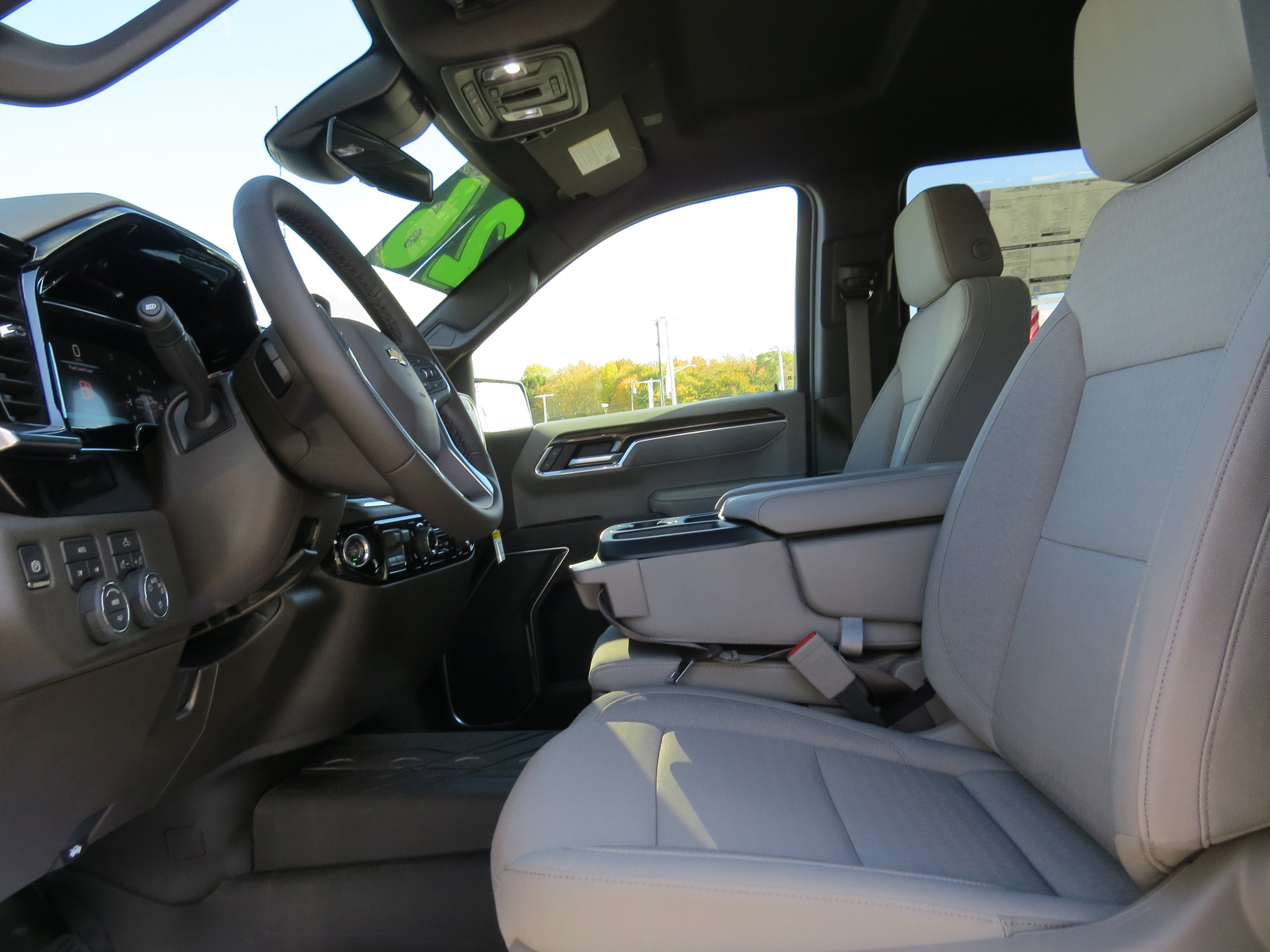 New 2026 Chevrolet Silverado 1500 LT w/ Protection Package image 15